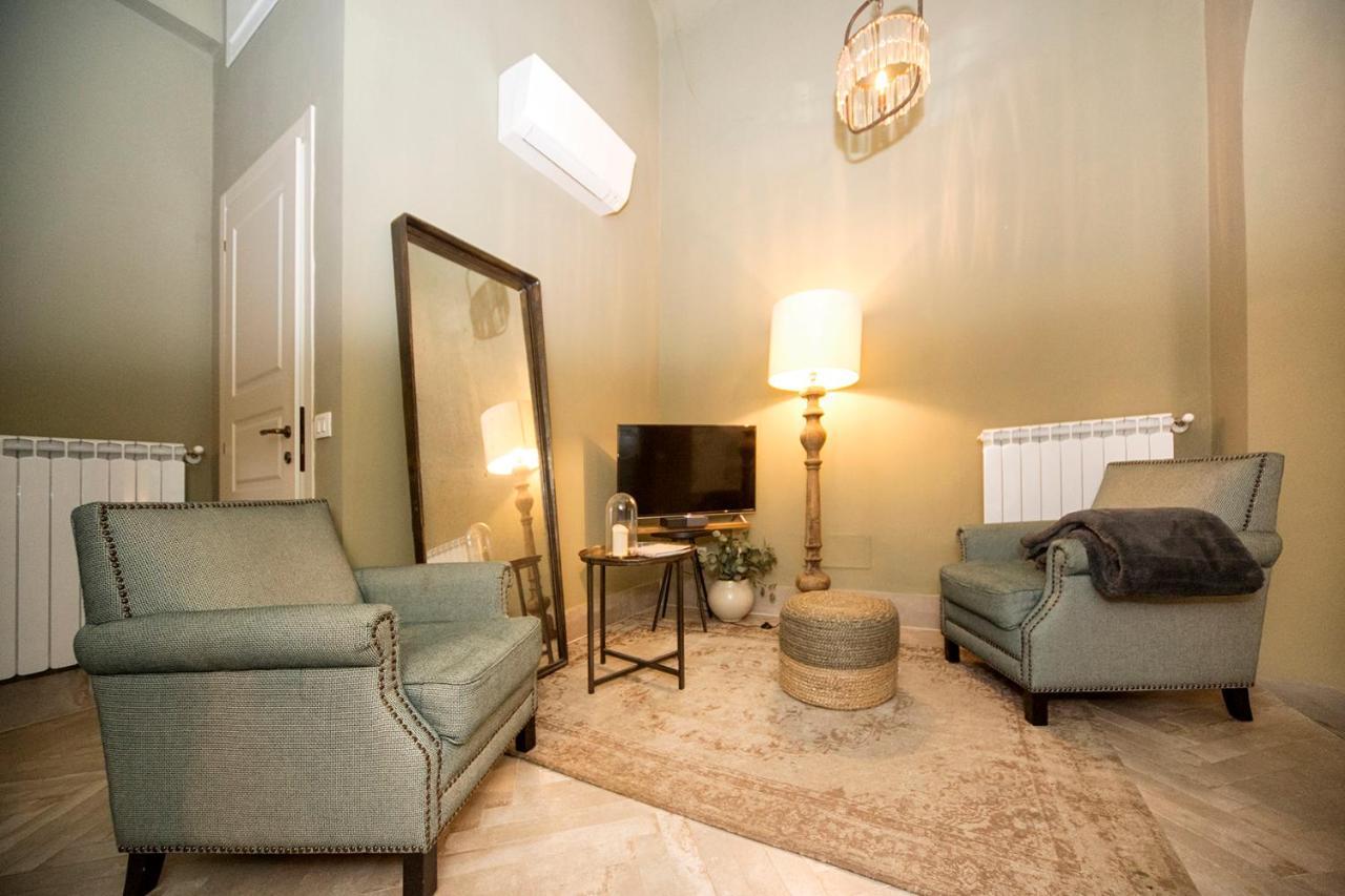 Apartament La Casa Di Rouse Florencja Zewnętrze zdjęcie