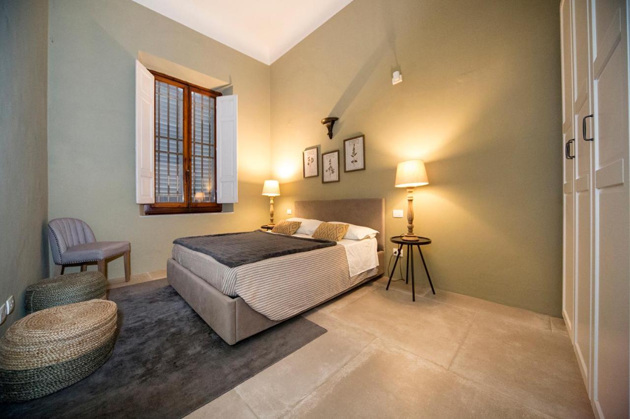Apartament La Casa Di Rouse Florencja Zewnętrze zdjęcie