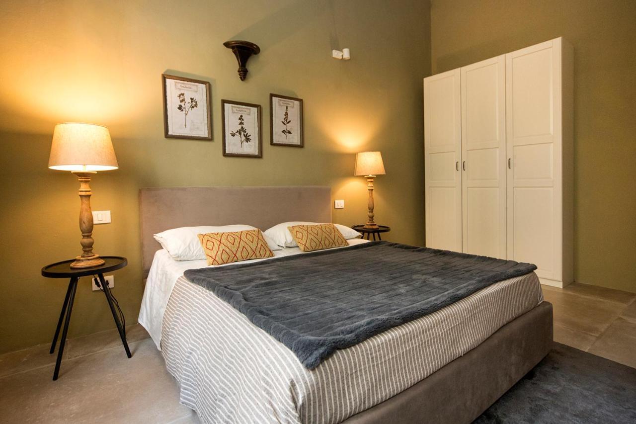 Apartament La Casa Di Rouse Florencja Zewnętrze zdjęcie
