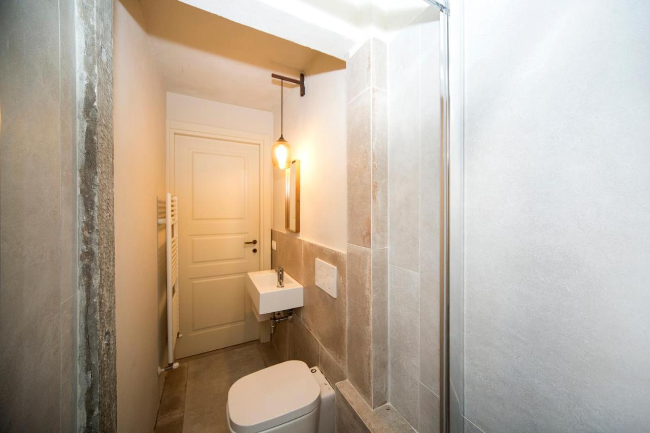 Apartament La Casa Di Rouse Florencja Zewnętrze zdjęcie