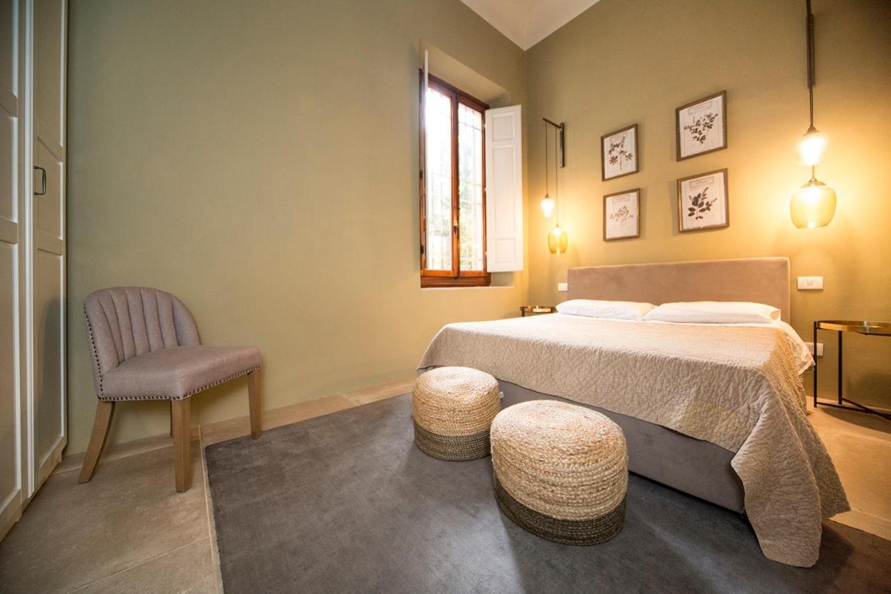 Apartament La Casa Di Rouse Florencja Zewnętrze zdjęcie