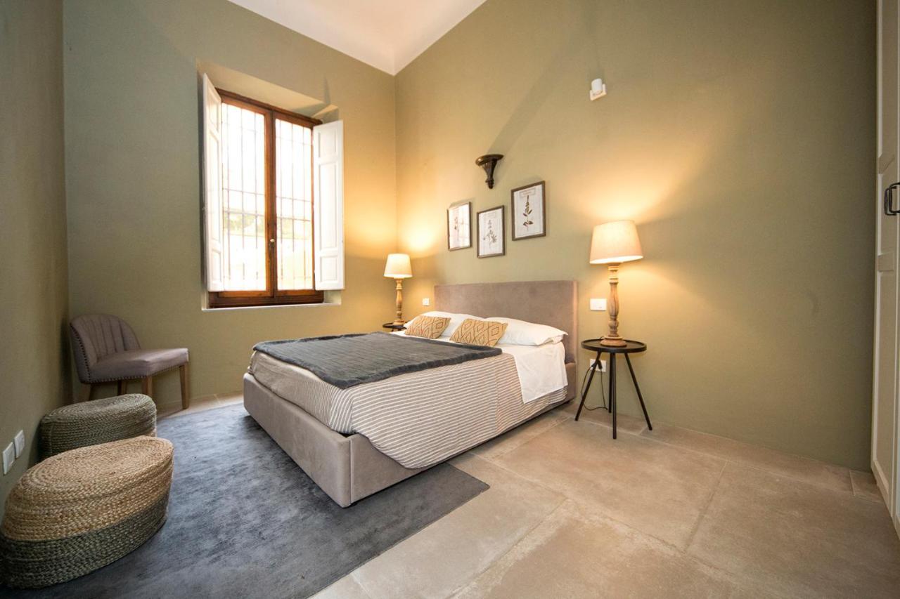 Apartament La Casa Di Rouse Florencja Zewnętrze zdjęcie