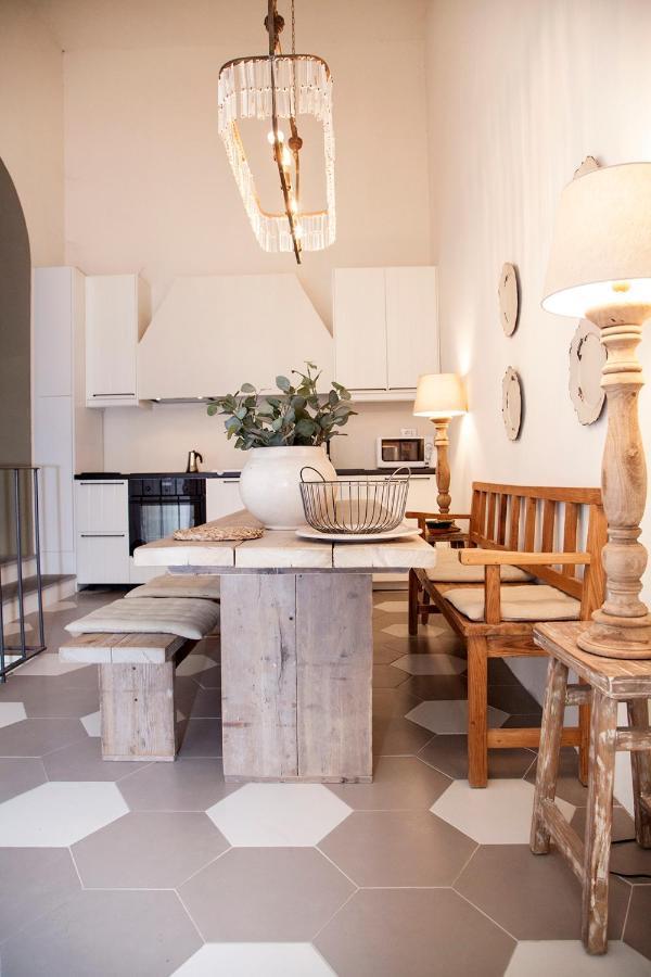 Apartament La Casa Di Rouse Florencja Zewnętrze zdjęcie