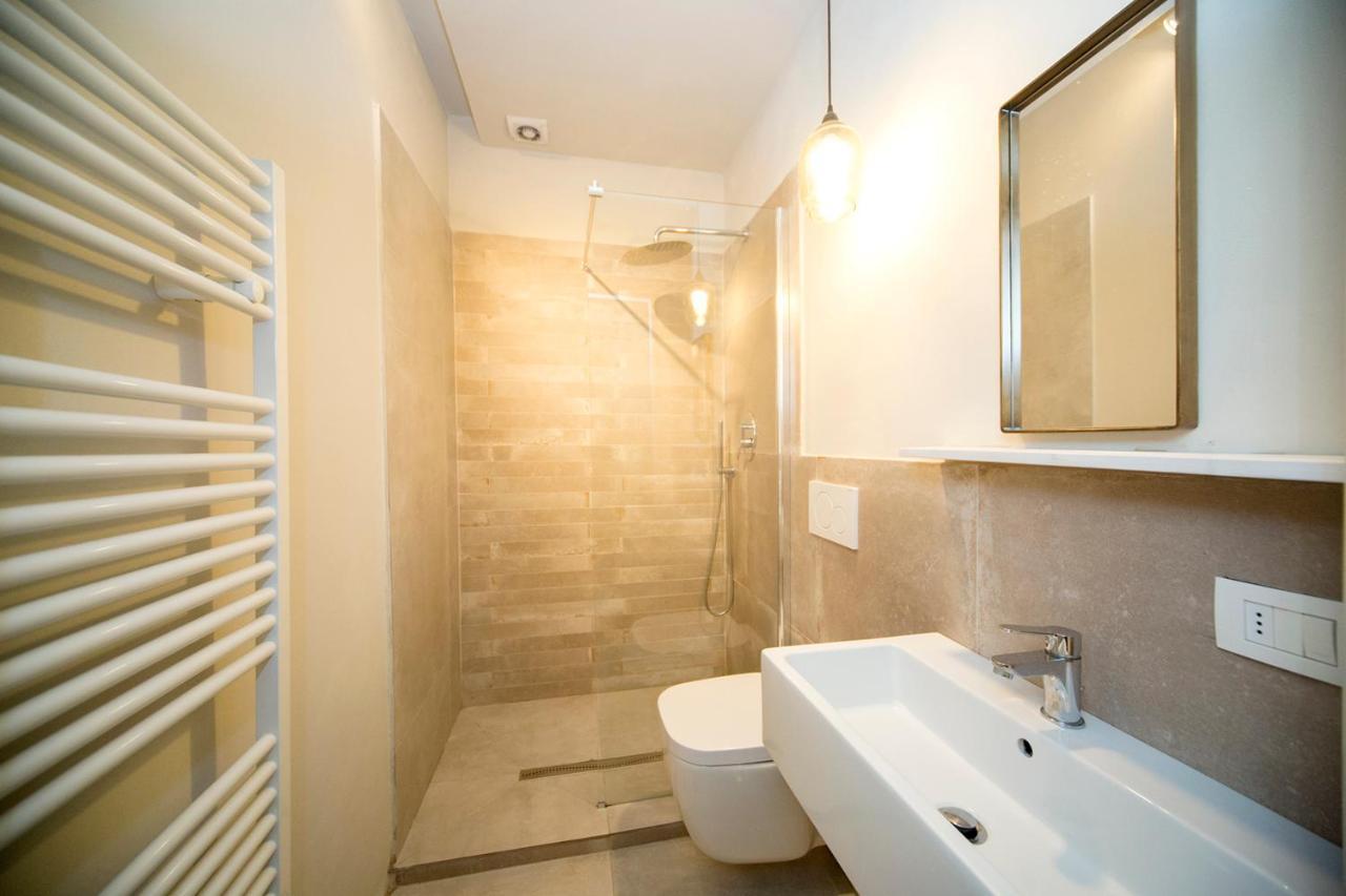 Apartament La Casa Di Rouse Florencja Zewnętrze zdjęcie