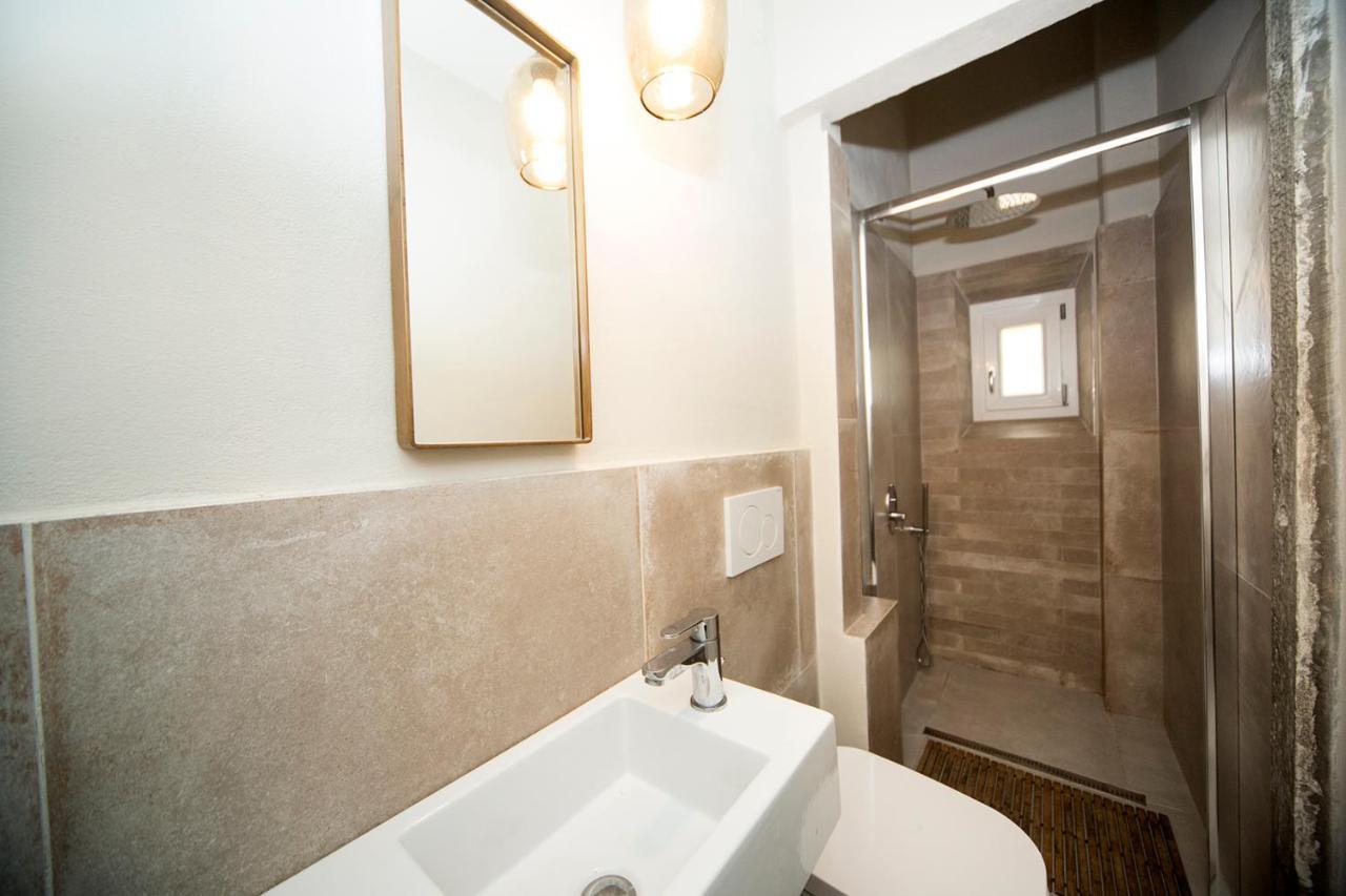 Apartament La Casa Di Rouse Florencja Zewnętrze zdjęcie
