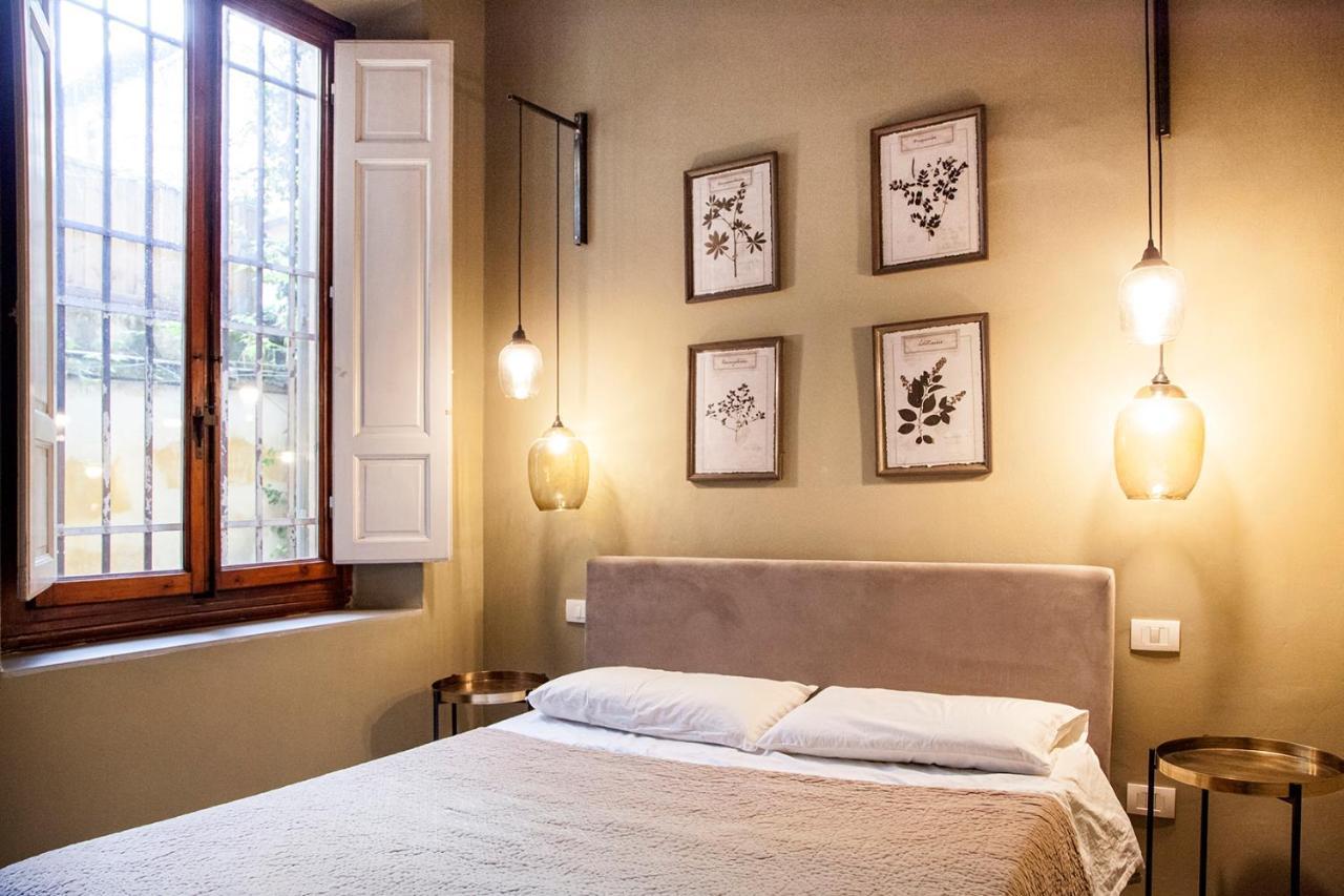 Apartament La Casa Di Rouse Florencja Zewnętrze zdjęcie