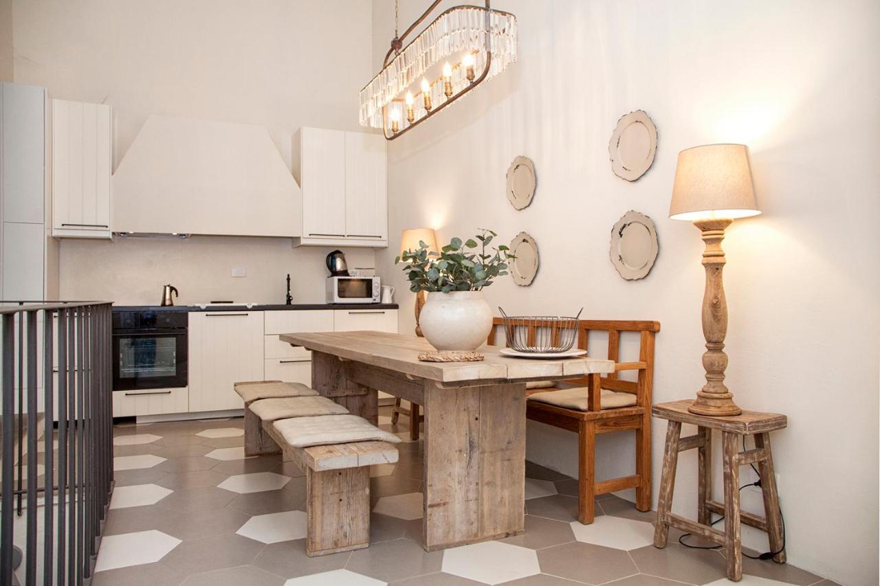 Apartament La Casa Di Rouse Florencja Zewnętrze zdjęcie
