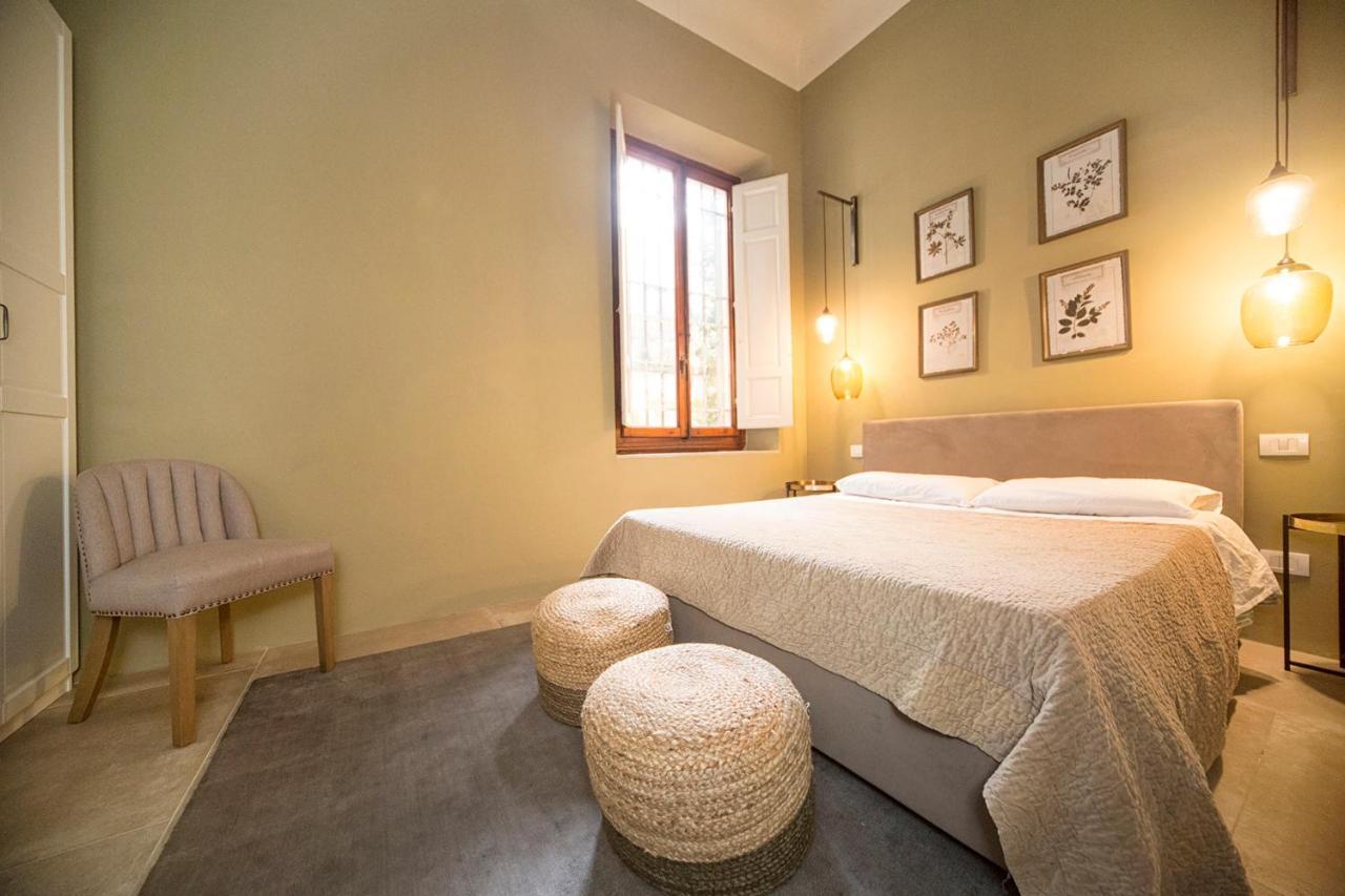 Apartament La Casa Di Rouse Florencja Zewnętrze zdjęcie