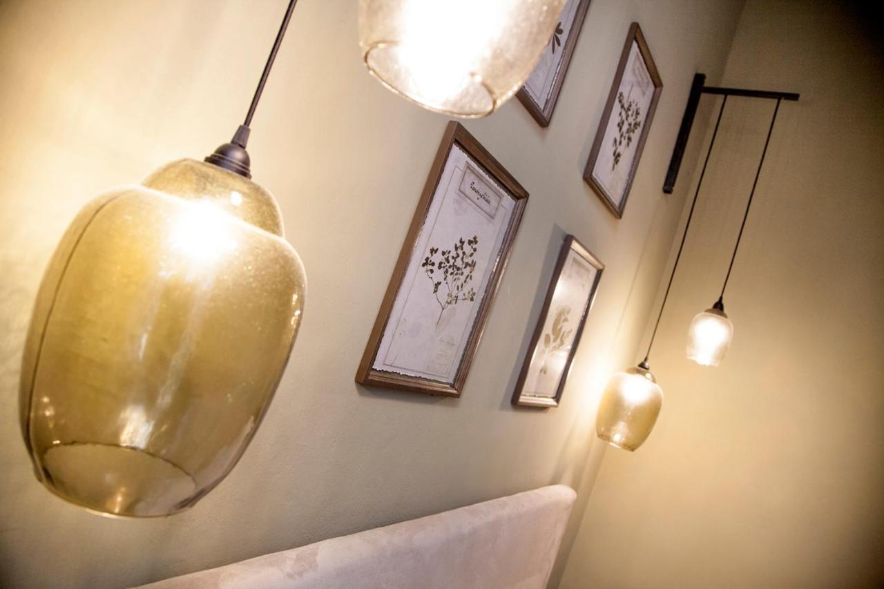 Apartament La Casa Di Rouse Florencja Zewnętrze zdjęcie