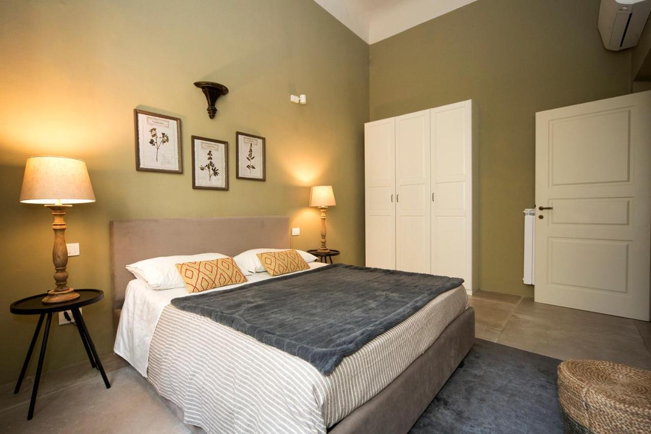 Apartament La Casa Di Rouse Florencja Zewnętrze zdjęcie