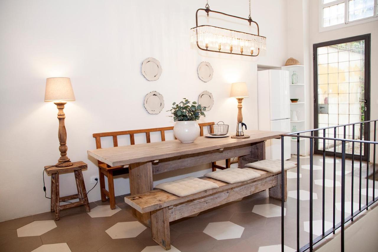 Apartament La Casa Di Rouse Florencja Zewnętrze zdjęcie