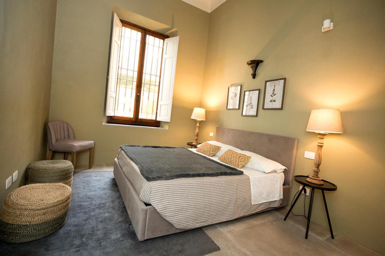 Apartament La Casa Di Rouse Florencja Zewnętrze zdjęcie
