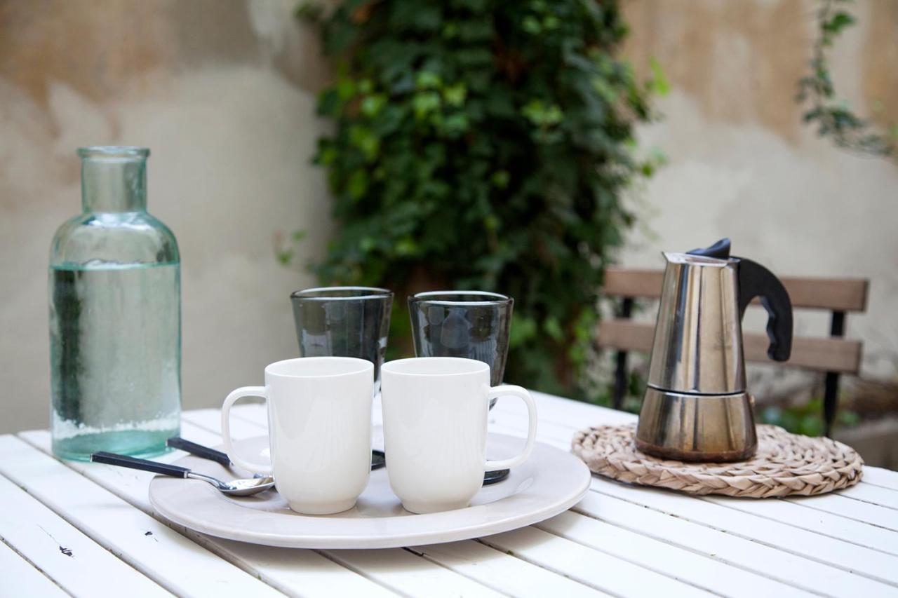 Apartament La Casa Di Rouse Florencja Zewnętrze zdjęcie