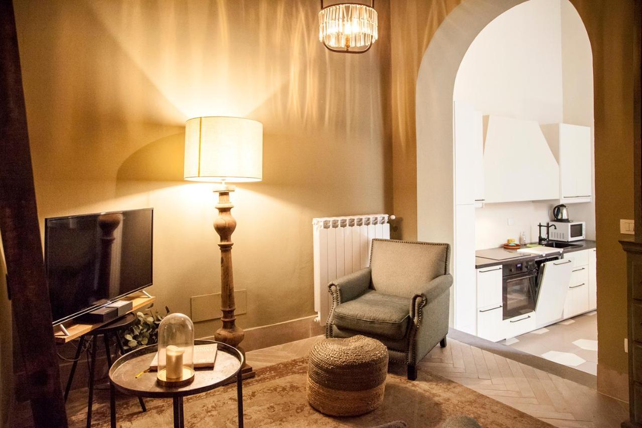 Apartament La Casa Di Rouse Florencja Zewnętrze zdjęcie